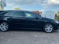 tweedehands Peugeot 508 SW 1.6 THP Allure leer navigatie climate controle cruise controle lm-velgen pdc led xenon panoramadak