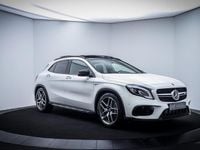 Occasion Mercedes GLA45 AMG Premium Plus 381 PK (280 kW) 2018 Wit SUV