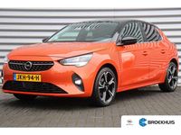 Occasion Opel Corsa Elegance 74 PK (54 kW) 2021 Oranje Hatchback