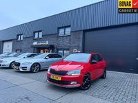 Occasion Skoda Fabia Monte Carlo 90 PK (66 kW) 2017 Rood Hatchback