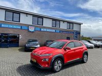 tweedehands Hyundai Kona EV Premium 64kWh | Leer | Navi