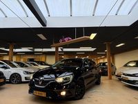 Occasion Renault Mégane GrandTour Zen 110 PK (80 kW) 2017 Zwart Stationwagen