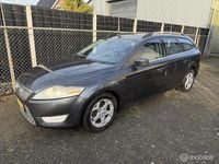 Occasion Ford Mondeo Titanium 144 PK (105 kW) 2007 Grijs Stationwagen