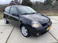 tweedehands Renault Clio 1.2-16V 141.231km NAP airco lm velgen mistlampen apk 2024