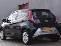 Occasion Toyota Aygo X-play 74 PK (54 kW) 2022 Zwart Hatchback