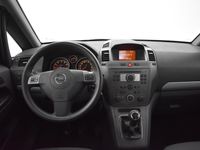 tweedehands Opel Zafira 1.6 7-PERS ENJOY *MOTOR DEFECT* + TREKHAAK / AIRCO / CRUISE