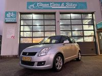 Occasion Suzuki Swift 93 PK (68 kW) 2008 Grijs Hatchback