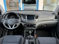 Occasion Hyundai Tucson Comfort 132 PK (97 kW) 2016 Grijs SUV