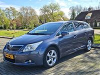 tweedehands Toyota Avensis Wagon 2.0 VVTi Business AUTOMAAT