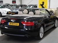 tweedehands Audi A5 Cabriolet 1.8 TFSI Pro Line Automaat Airco, Cruise control,