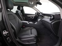 Occasion Mercedes GLC300e Business 320 PK (235 kW) 2021 Graphite gray  metallic finish (831u) SUV