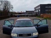 Occasion Audi A6 Proline 231 PK (169 kW) 2004 Grijs Sedan