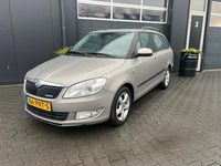 Occasion Skoda Fabia GreenLine 75 PK (55 kW) 2011 Beige (metallic) Stationwagen