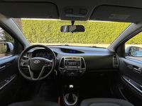 Occasion Hyundai i20 86 PK (63 kW) 2015 Blauw Hatchback