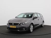 Occasion Peugeot 308 SW Active 110 PK (80 kW) 2021 Grijs Stationwagen