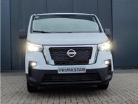 tweedehands Nissan Primastar 2.0 dCi L1H1 N-Connecta |Trekhaak| Navigatie|Parkeersesoren achter+Camera| Airconditioning|