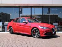 tweedehands Alfa Romeo Giulia 2.9 V6 Quadrifoglio Automaat - 2017 - 78.198km - M