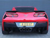 tweedehands Chevrolet Corvette Stingray Corvette 6.2 LT1UNIEK: Handgeschakeld