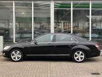 tweedehands Mercedes S350 Lang Prestige Plus | Schuifdak | Soft Close | Nigh