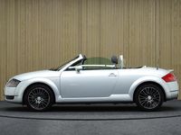 tweedehands Audi TT Roadster 1.8 5V Turbo | Clima | Stoelverwarming | Bose o | Έlectric kap | Leder