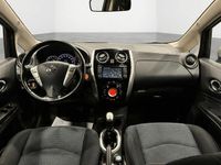 Occasion Nissan Note N-TEC 98 PK (72 kW) 2015 Blauw (metallic) Hatchback