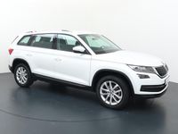 tweedehands Skoda Kodiaq 1.5 TSI Limited Business Edition | 150 PK | Automaat | Elektrisch bedienbare achterklep | Trekhaak |