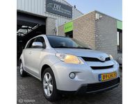 Occasion Toyota Urban Cruiser 101 PK (74 kW) 2010 Grijs Hatchback