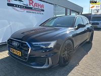 Occasion Audi A6 Proline 266 PK (195 kW) 2024 Blauw Stationwagen