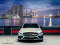 tweedehands Mercedes CLA200 AMG |Memory|Leder|HeadUp|360c