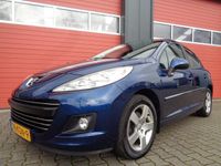 tweedehands Peugeot 207 1.6 VTi Première 120PK Clima Cruise Navi LMV 2De-Eigenaar NL-Auto