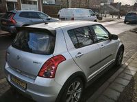 Occasion Suzuki Swift 92 PK (67 kW) 2008 Zilver Hatchback