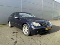 tweedehands Mercedes C200 K. Elegance