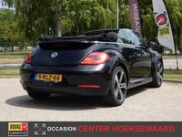 Occasion VW Beetle Cabriolet Design 105 PK (77 kW) 2013 Zwart Cabriolet