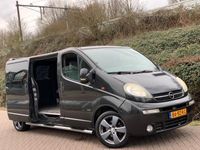 tweedehands Opel Vivaro 1.9 CDTI L2H1DC Cosmo ROLSTOELBUS LUXE UITV.!