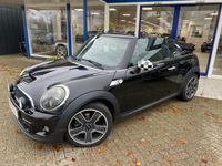 tweedehands Mini Cooper S Cabriolet 1.6 Salt airco/cabrio/automaat