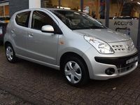 tweedehands Nissan Pixo 1.0 Acenta AIRCOTOP STAAT!