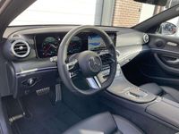 tweedehands Mercedes E200 Estate AMG Line | Nightpakket | Panoramadak | 360°