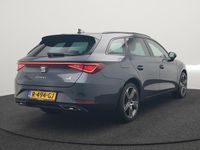 Occasion Seat Leon FR 204 PK (150 kW) 2021 Grijs Stationwagen