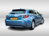 Occasion Toyota Corolla Comfort 123 PK (90 kW) 2020 Blauw Stationwagen