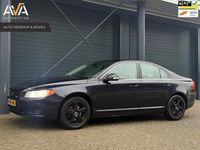 Occasion Volvo S80 Momentum 199 PK (146 kW) 2007 Zwart Sedan