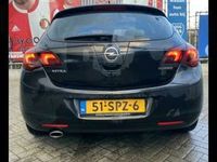 tweedehands Opel Astra 1.4 Turbo GT