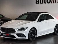 tweedehands Mercedes CLA220 4MATIC AMG. Memory Pano Keyless Burm Camera C