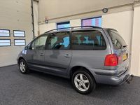 Occasion Seat Alhambra Style 116 PK (85 kW) 2008 Grijs MPV