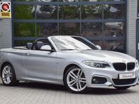 tweedehands BMW 220 220 Cabrio i M Sport