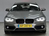 tweedehands BMW 118 1-SERIE i Corporate Lease Executive/ Automaat!/ LED Koplampen/ Trekhaak!/ 16''LMV/ Keyless GO/ Clima/ Navi/ Cruise/ Bluetooth/ Multi.Stuur/ Elek.Pakket/ Isofix/ PDC V+A.