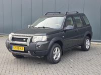 Occasion Land Rover Freelander S 117 PK (86 kW) 2005 Groen SUV