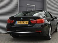 tweedehands BMW 420 4-SERIE Gran Coupé i High Executive I AUTOMAAT I NAVI I 1/2 LEDER I HUD