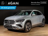Nieuw Mercedes GLA250 Business 163 PK (119 kW) 2025 Zilver SUV