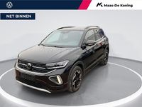 Occasion VW T-Cross R-line Edition 150 PK (110 kW) 2025 Zwart SUV