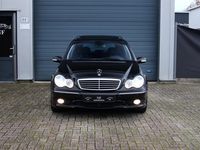 tweedehands Mercedes C32 AMG C-KLASSEAMG Estate S203 V6 Kompressor - Historie - Org. NL!